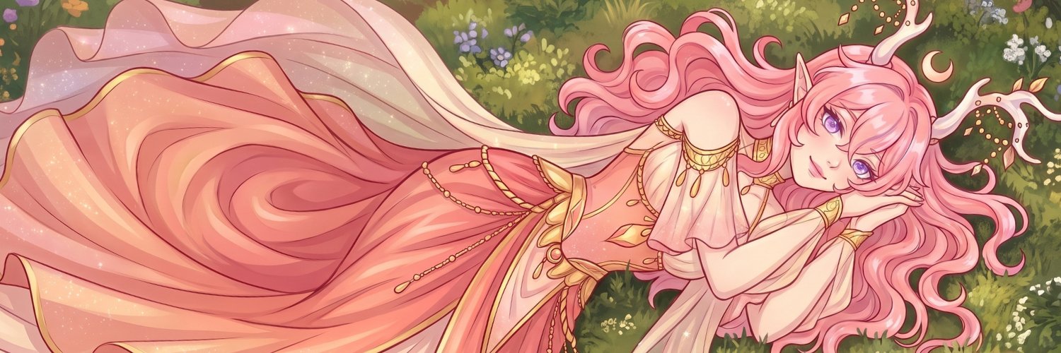 imvtElaine's profile banner image