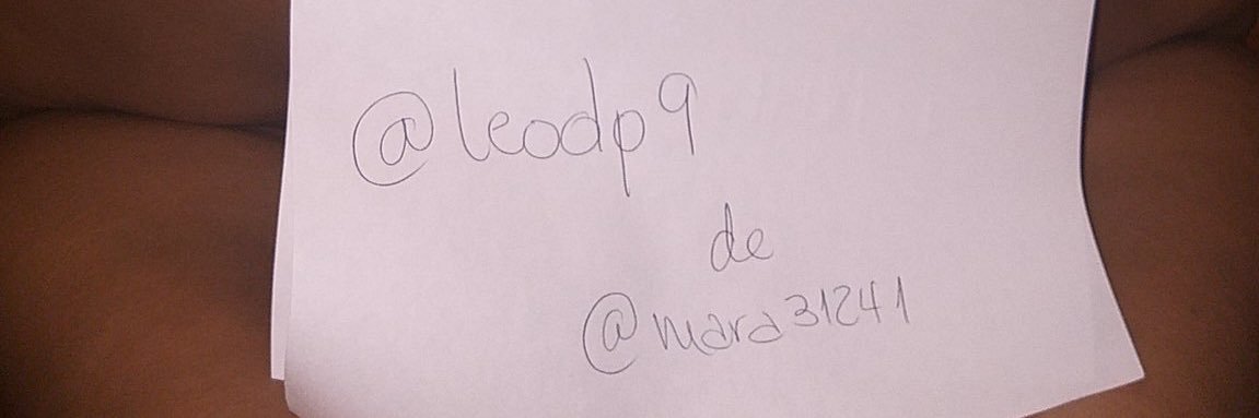leodp9's profile banner image
