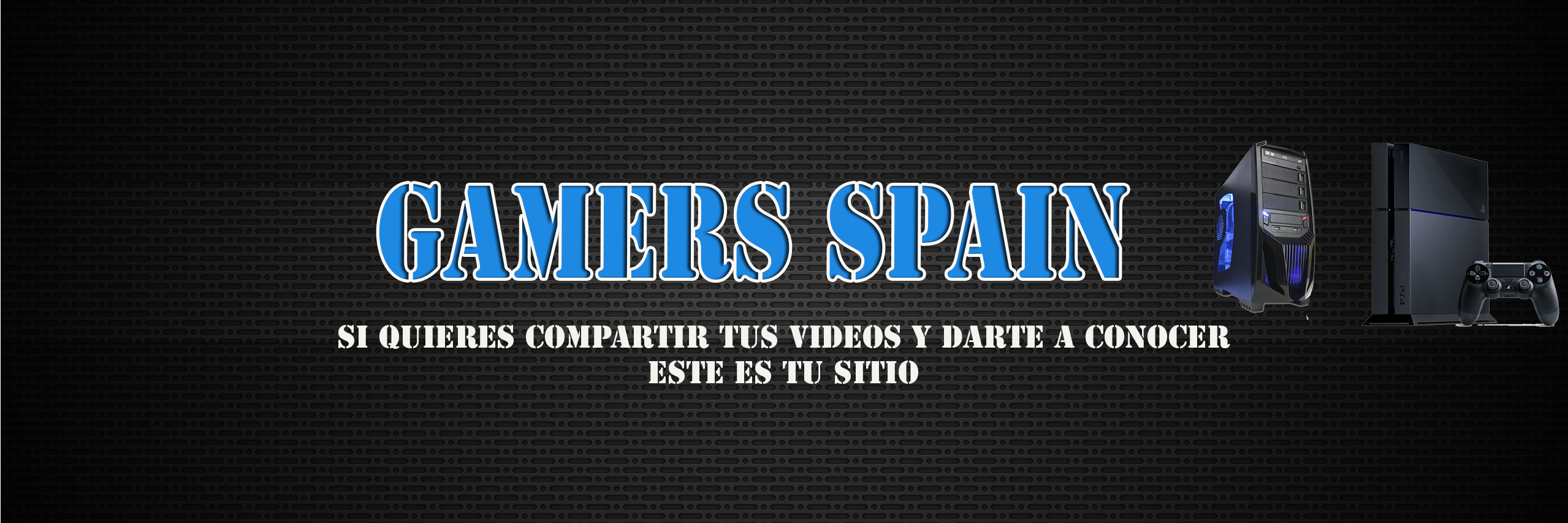 PCGamerspain's profile banner image