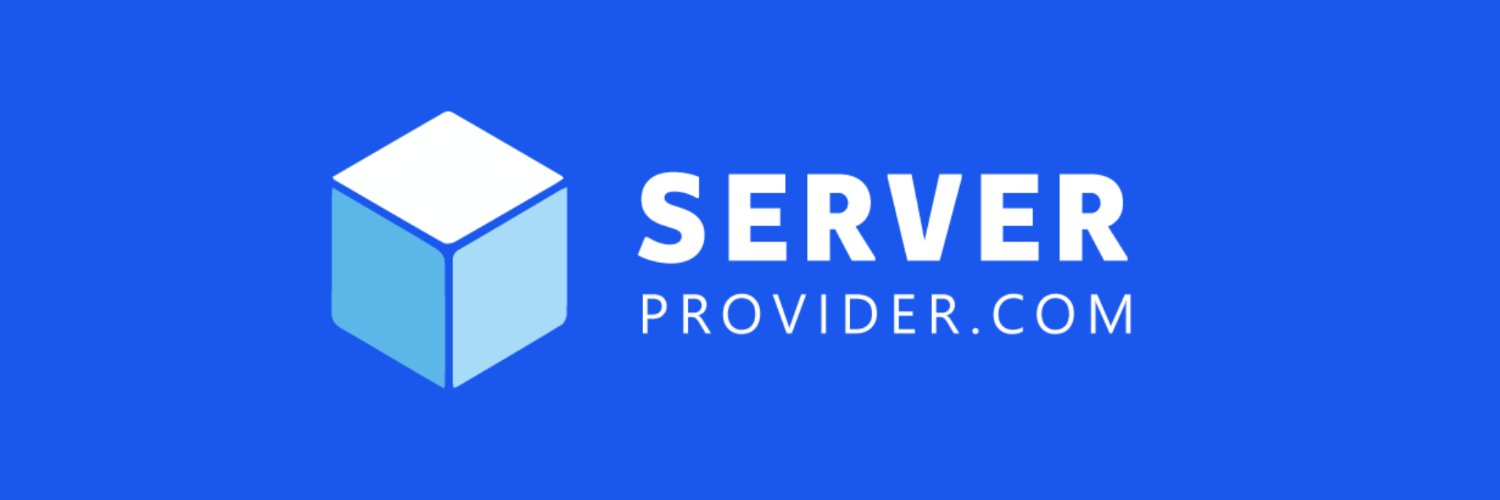 server-provider.com banner