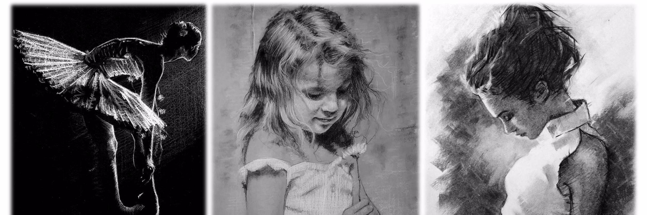LDPortraitArt's profile banner image