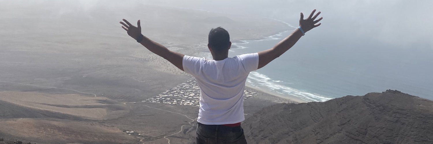 juliosarmientor's profile banner image