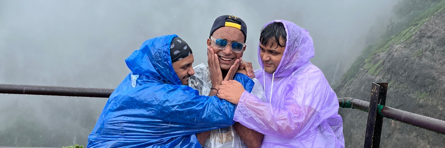 Ajaybaria07's profile banner image