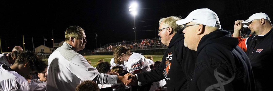 James W. Barker banner