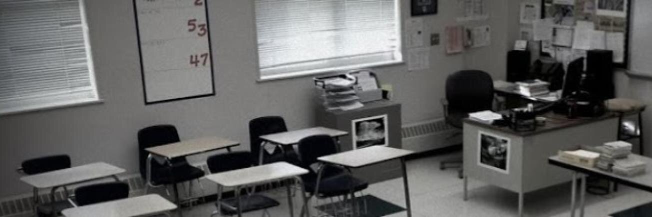 Mr. Gardner banner