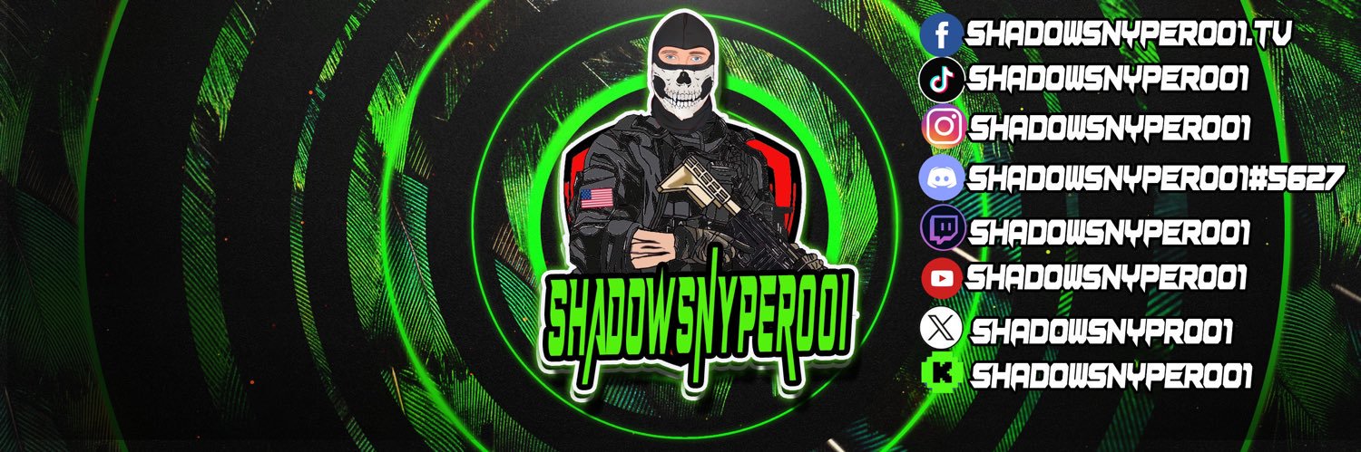 ShadowSnypr001's profile banner image