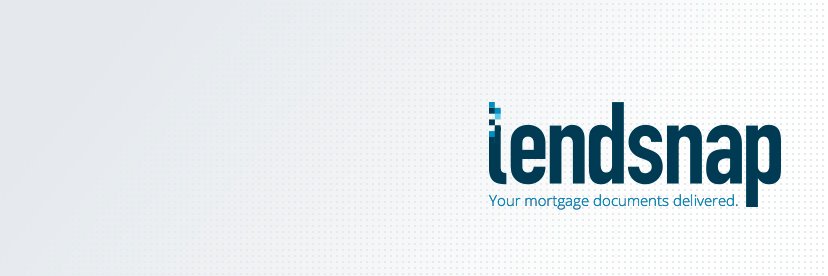 Lendsnap's profile banner image