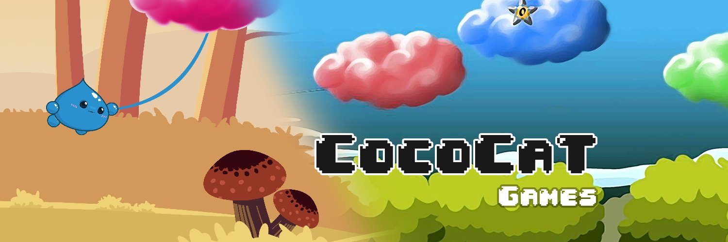 CocoCatGames's profile banner image