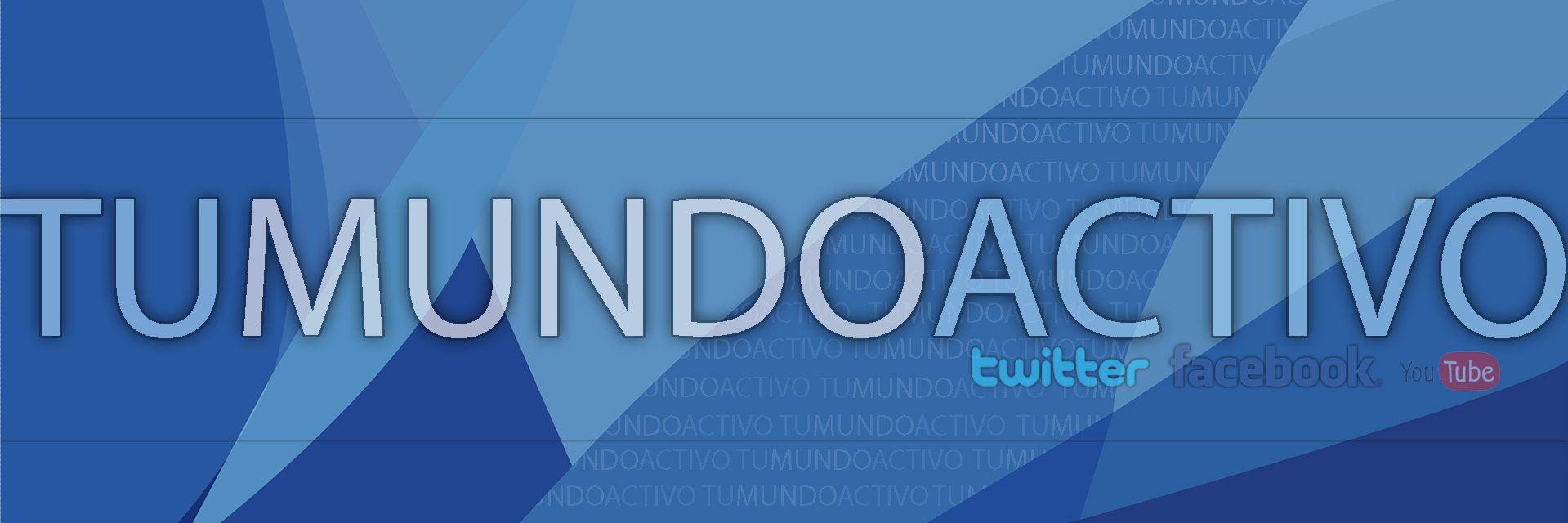 Tumundoactive's profile banner image