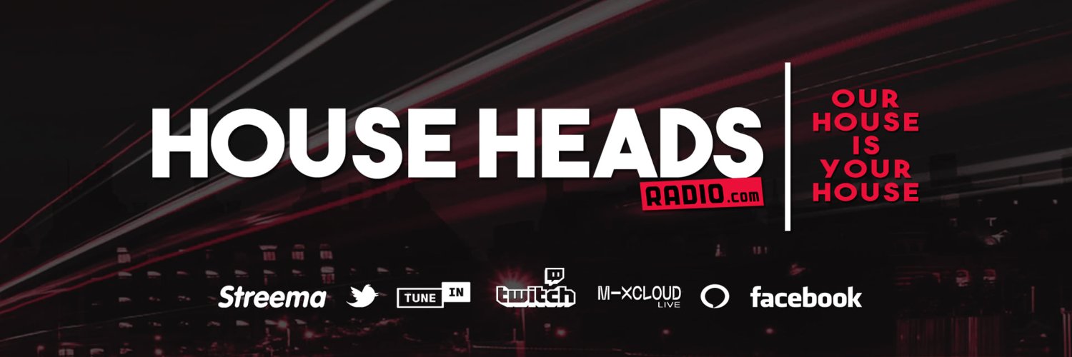 HouseHeadsRadio's profile banner image