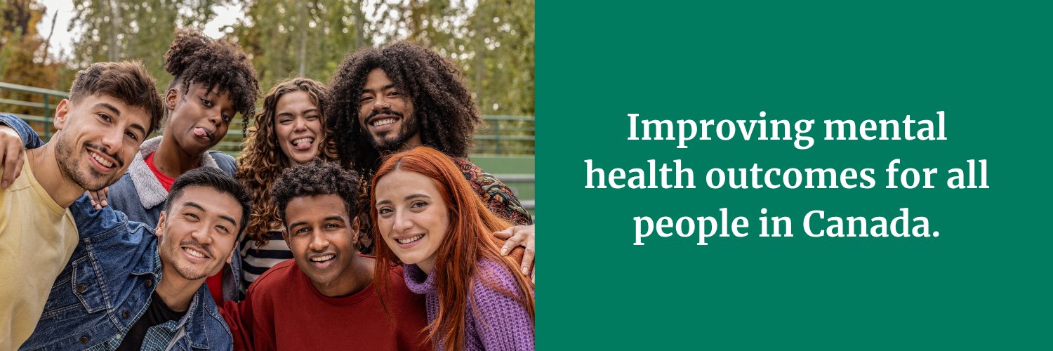 Mental Health Commission of Canada banner