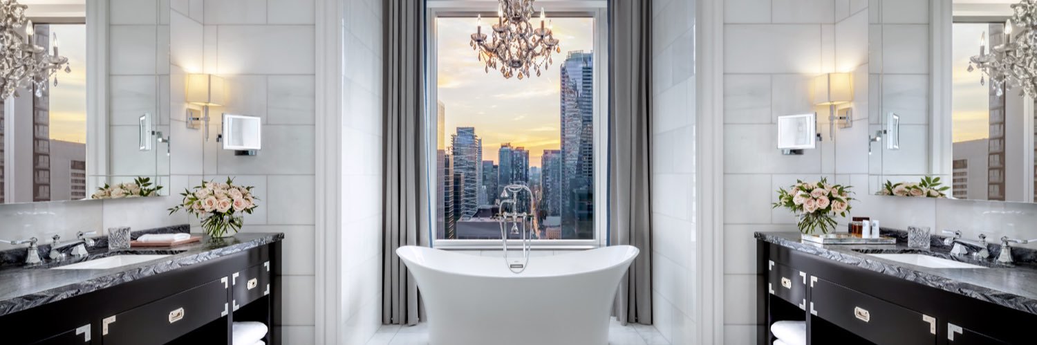 The St. Regis Toronto banner