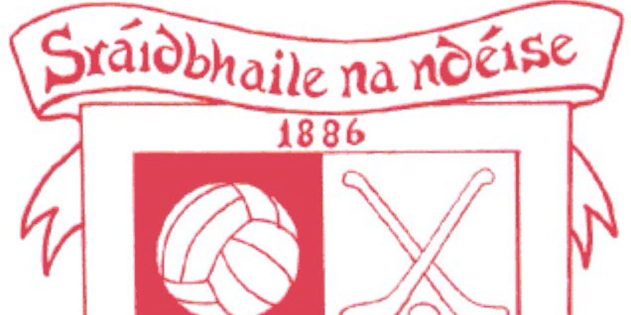 Stradbally G.A.A banner
