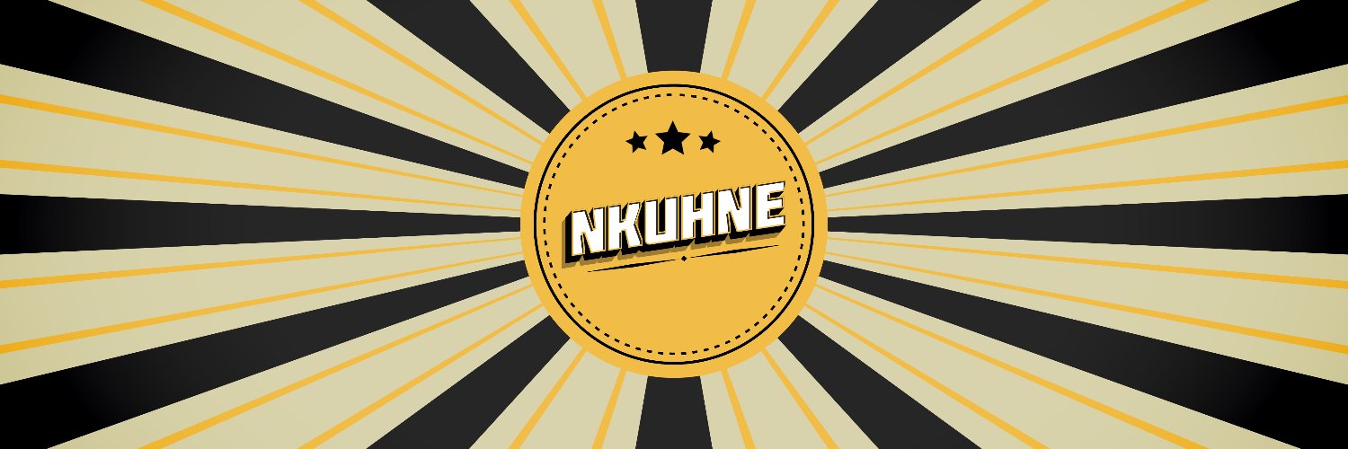 NKuhnee's profile banner image