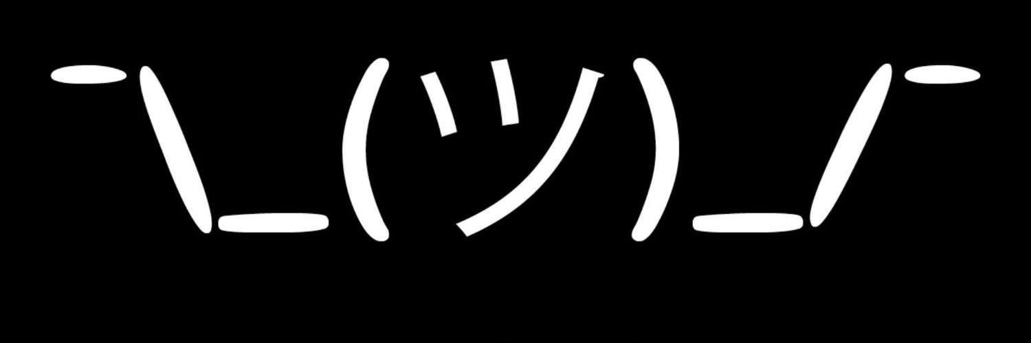 textface's profile banner image