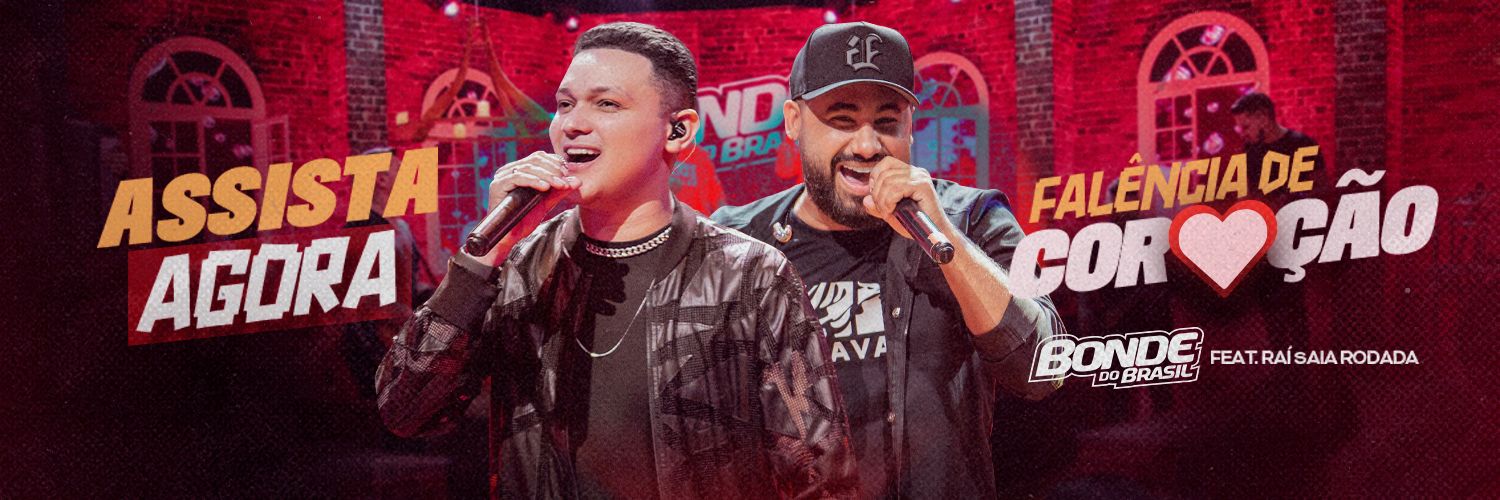 Bonde Do Brasil banner