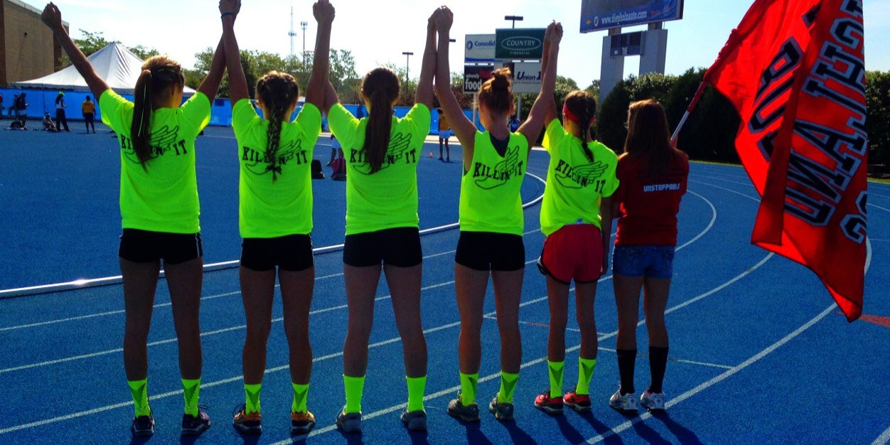 HHSTrackGirls's profile banner image