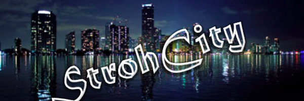 StrohCity Profile Banner