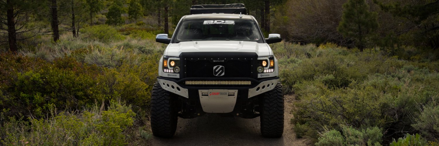 SharpTruck's profile banner image
