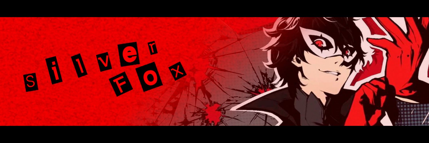 silverfox094's profile banner image