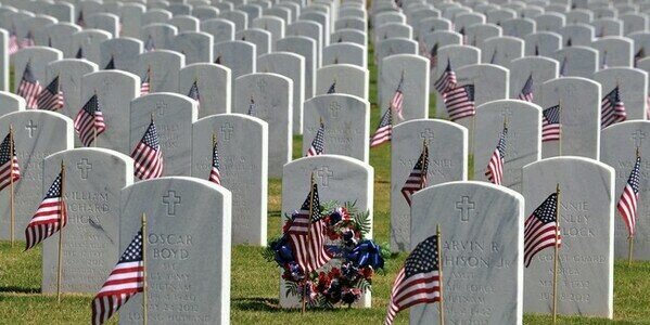 Freedom Remembered banner