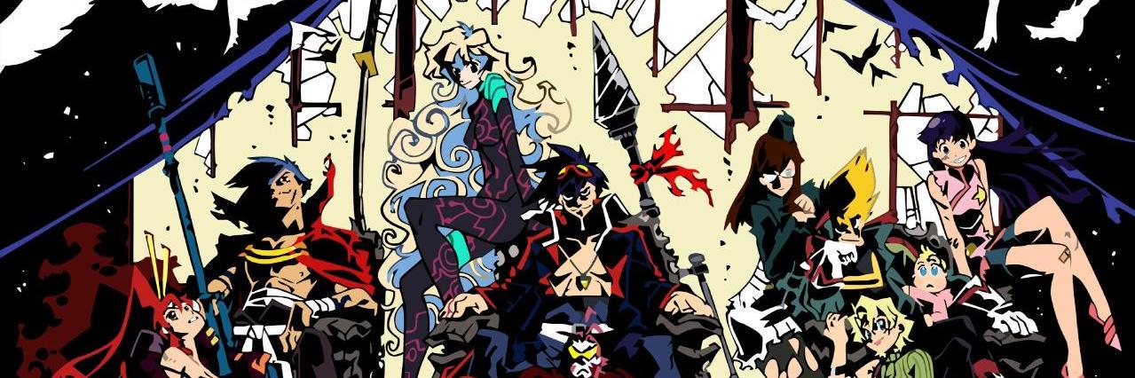 牙籤 banner