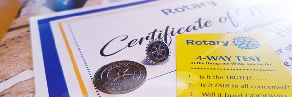 RedDeerRotary Profile Banner