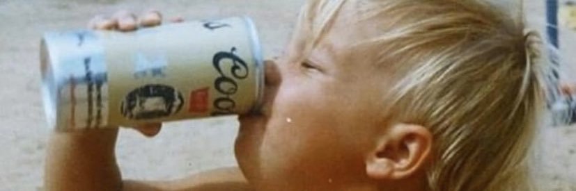 Brad Strong 🍀 banner