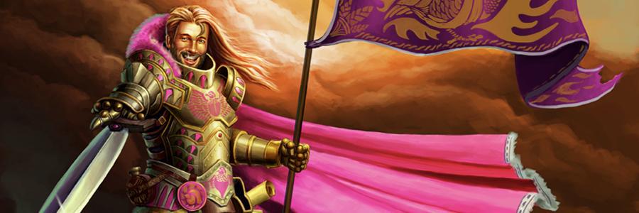 PinKnightGaming's profile banner image