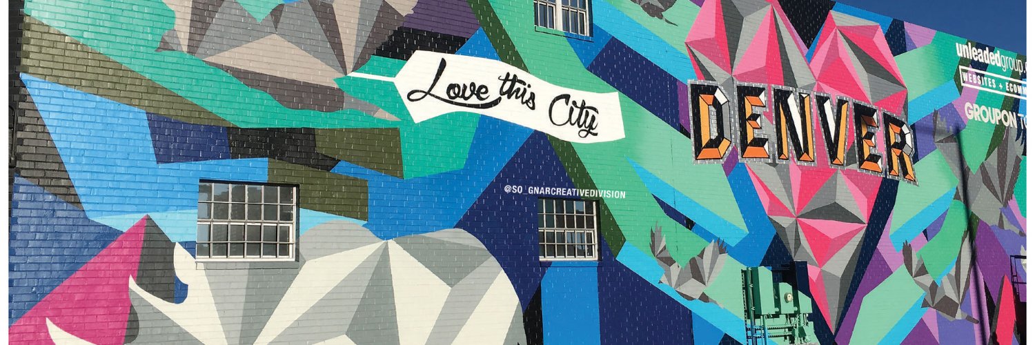 Denver Life Magazine banner