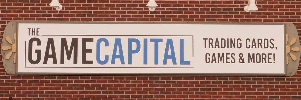 Jeff of The Game Capital banner