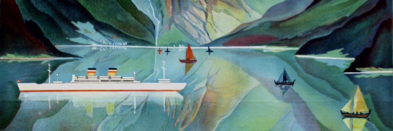 World Travel Posters banner