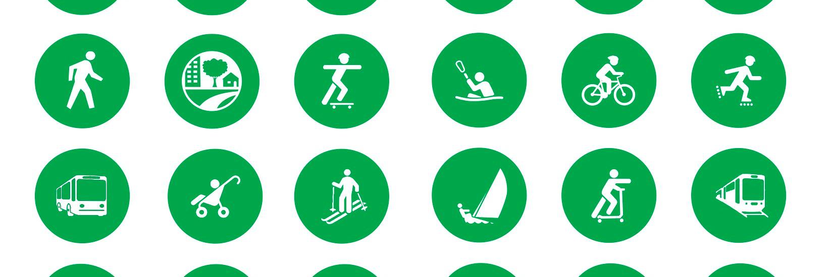 Green Streets Initiative banner