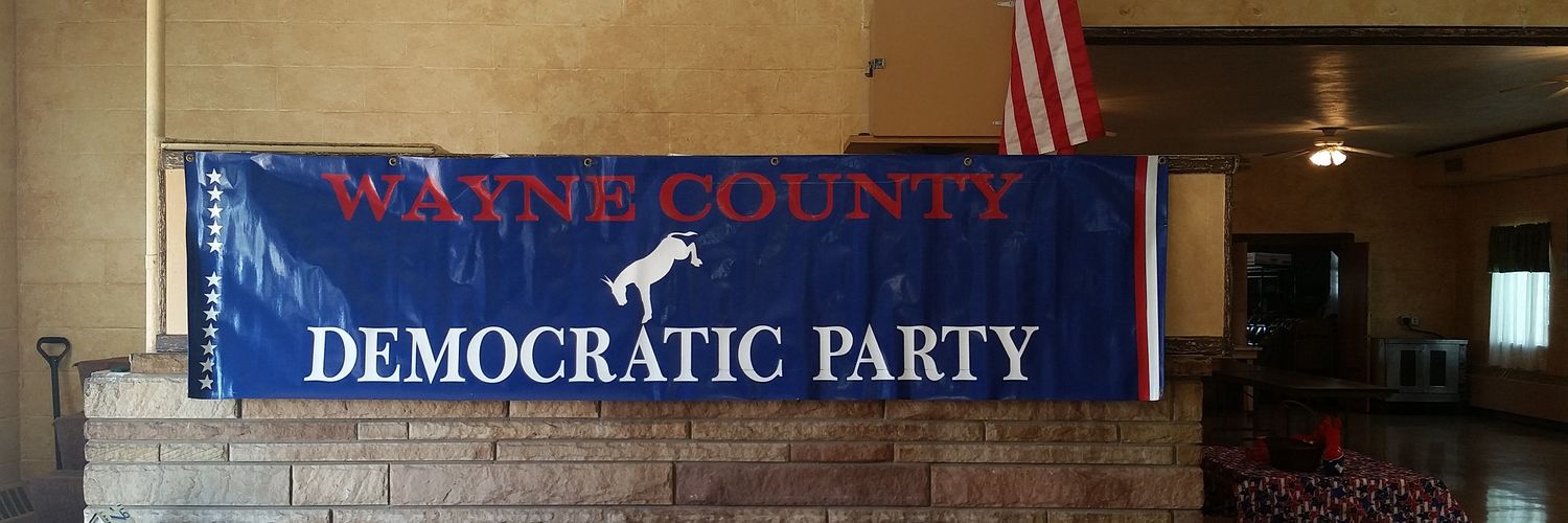 WayneCountyDems's profile banner image
