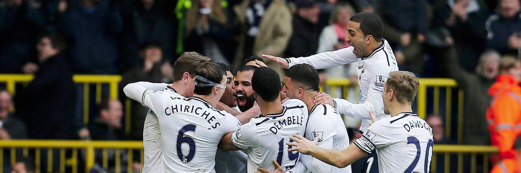 TotalTottenham's profile banner image