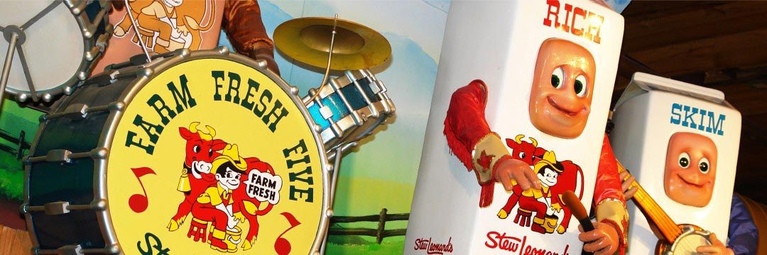 Stew Leonard's banner