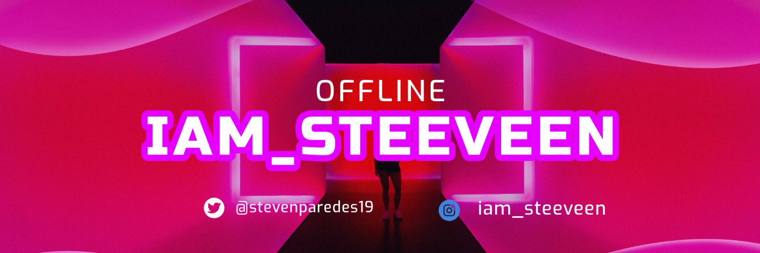 stevenparedes19's profile banner image