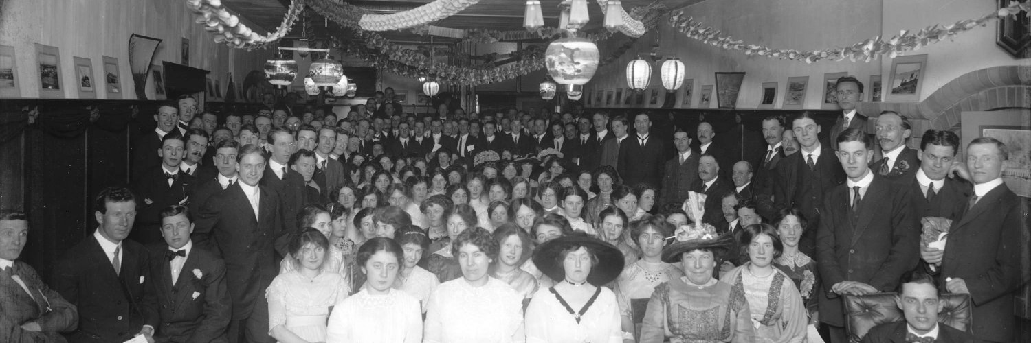 Jimmy Mitchell banner