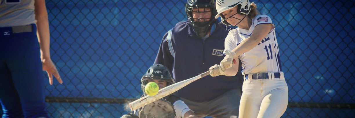 Shore Softball banner