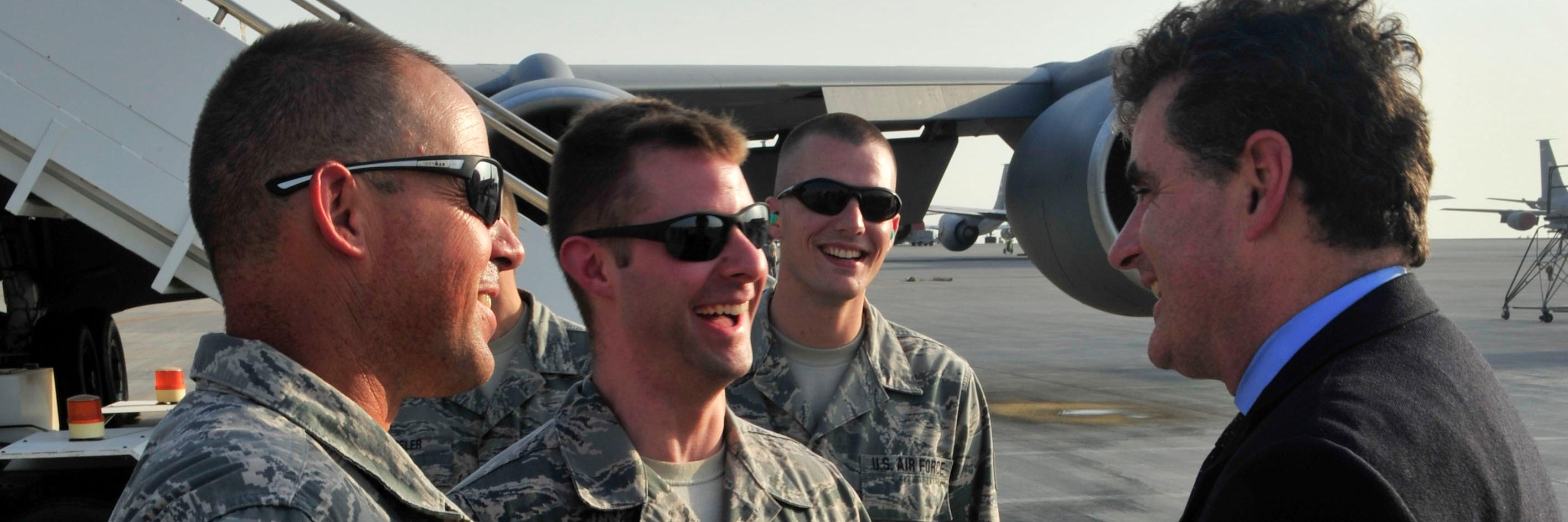 Mike Fitzpatrick banner