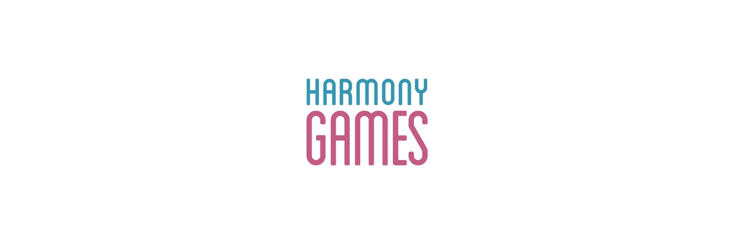 Harmony Games banner