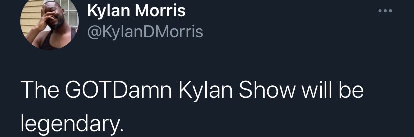 Kylan Morris banner