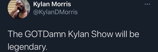 KylanDMorris Profile Banner