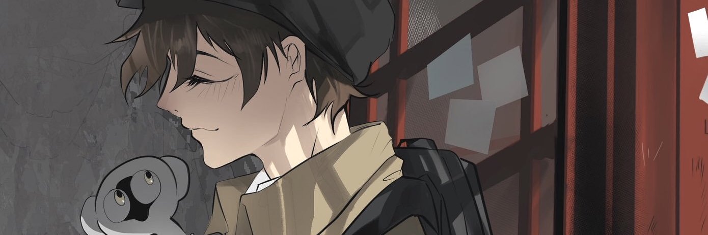 ⚠️'s banner