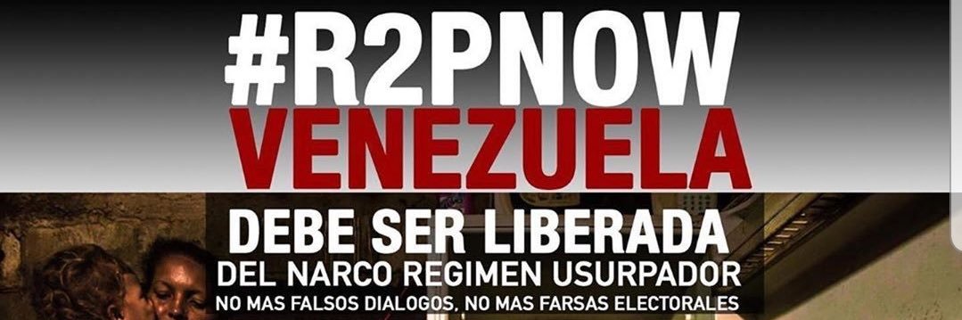SOSVENEZUELANY's profile banner image
