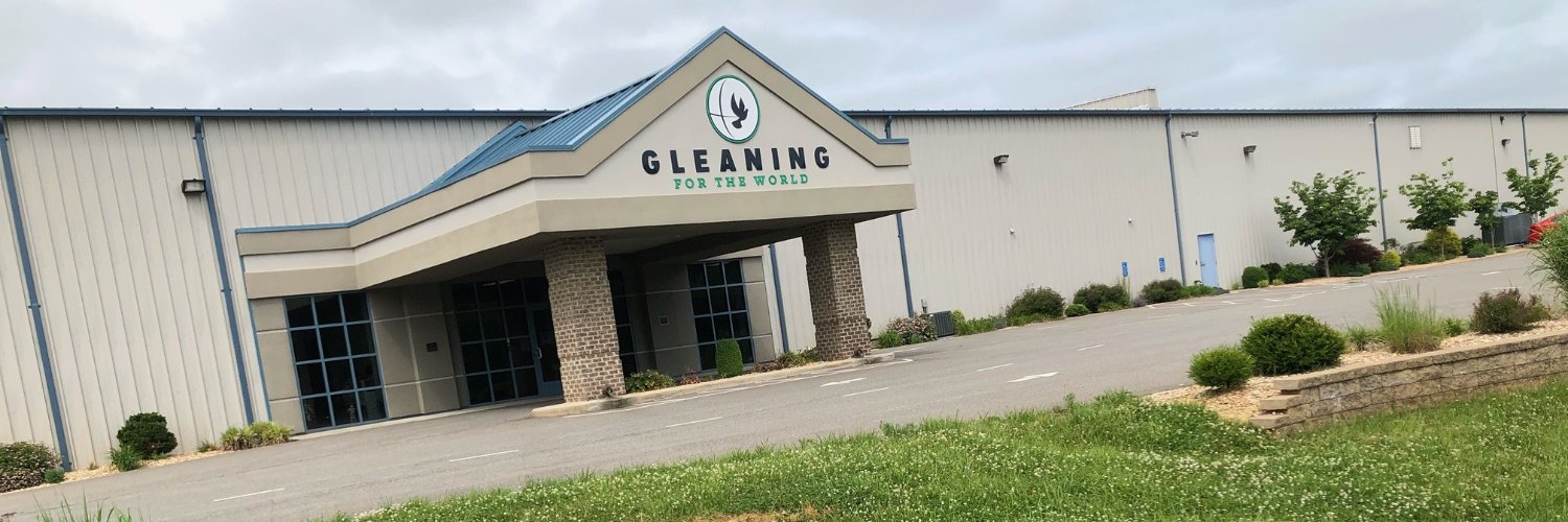 GleaningForTheWorld banner