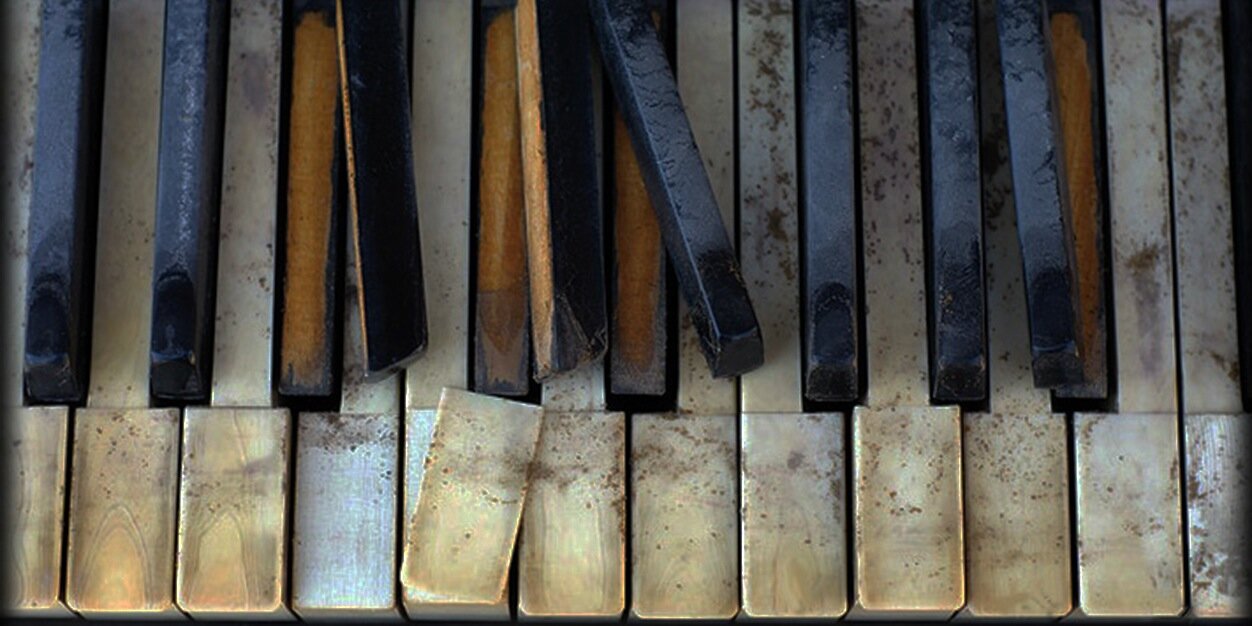 Music Notes banner