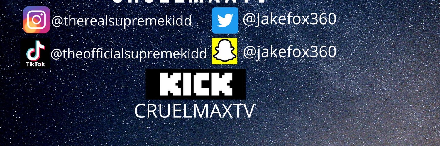 JakeFox360's profile banner image