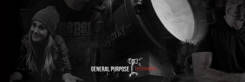 General Purpose Ent. banner