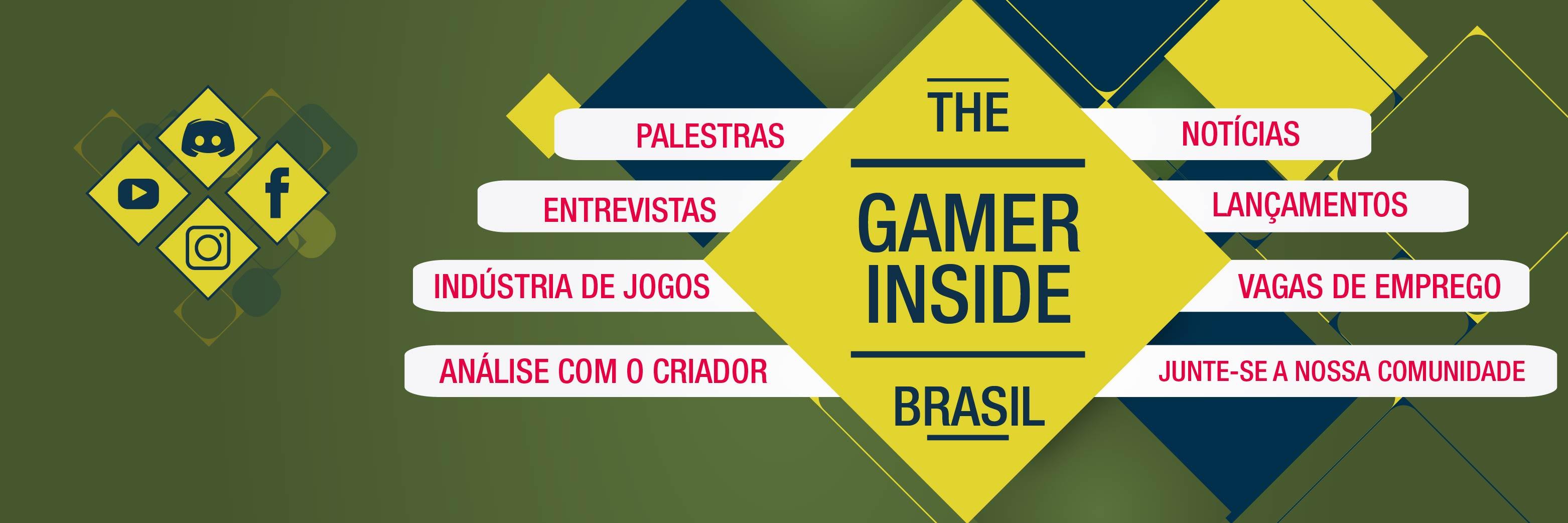 TheGamerInsideBrasil's banner